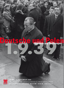 Poster - Germans and Poles - 1.9.39 - Despair and Hope