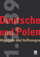 Katalogcover - Deutsche und Polen - 1.9.1939 - Abgründe und Hoffnungen