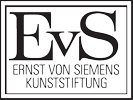 Logo Ernst von Siemens Kunststiftung