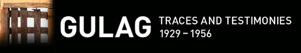 Logo – Gulag: Traces and Testimonies 19291956