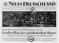 anonymes Spottflugblatt ber den Fnfjahresplan, 1966