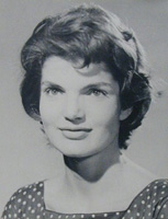 Jacqueline Lee Bouvier, genannt "Jackie"