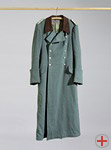 Uniformmantel von Erich Steidtmann, Hannover, 1942  1945, Hannover, Sammlung Slemties, Foto: DHM