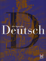 Katalogcover - die Sprache Deutsch