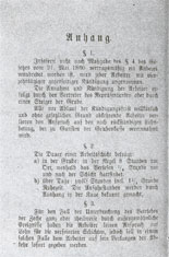 Arbeitsordnung der Zeche 'Hörder Kohlenwerk Dortmund', 1888