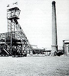 Kohlebergwerk