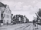Tsingtau: Prinz-Heinrich-Straße,1906