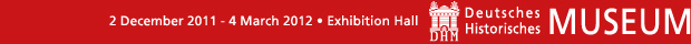 DHM Logo - Duration of Exhibition