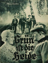 Filmzeitschrift zum Spielfilm "Grün ist die Heide", 1932, DHM, Berlin