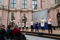 Kulturelle Bildung öffnet Welten. Eine Zwischenbilanz der Qualitätsoffensive des BKM Kulturelle Bildung öffnet Welten. Eine Zwischenbilanz der Qualitätsoffensive des BKM