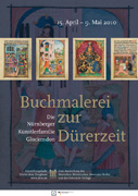 Buchmalerei zur Dürerzeit - Die Nürnberger Künstlerfamilie Glockendon