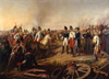 1813 – Auf dem Schlachtfeld bei Leipzig.Ein Rundgang durch das Gemälde „Siegesmeldung“ von Johann Peter Krafft
