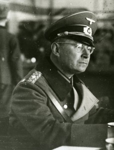 General Friedrich Olbricht, Fotografie, Warschau, 5. Oktober 1939 © DHM