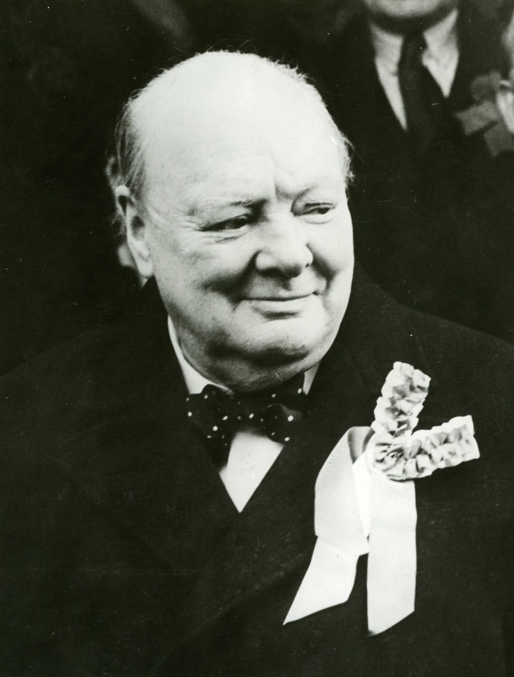 Foto: Churchill, Winston, 1951