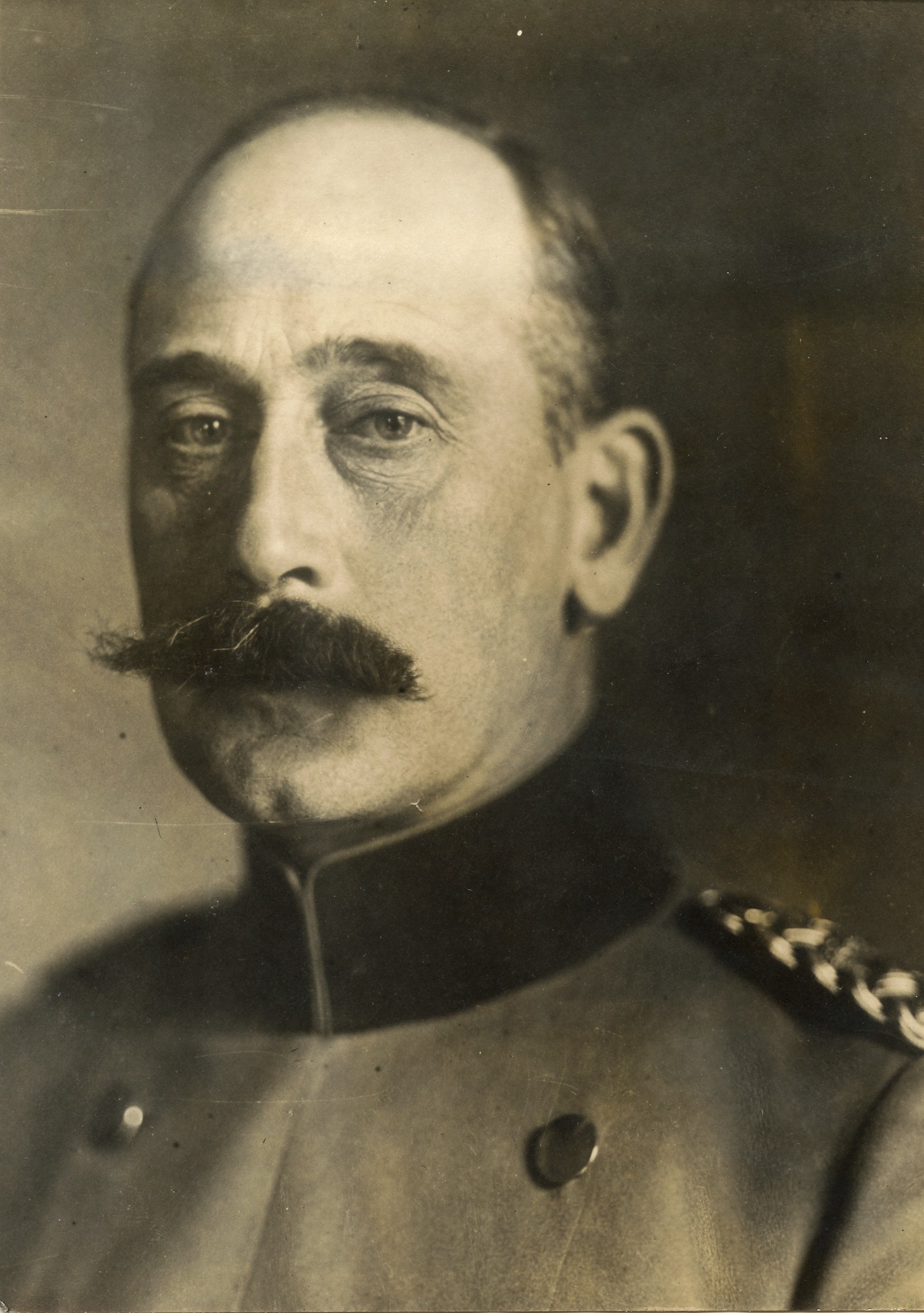 Foto: Maximilian von Baden, um 1918