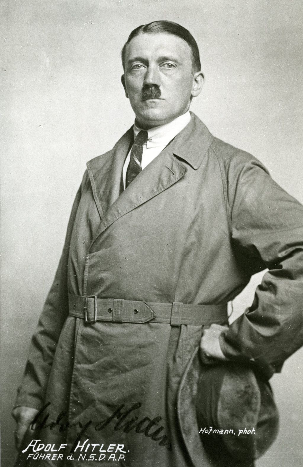 Foto: Hitler, Adolf, 1923