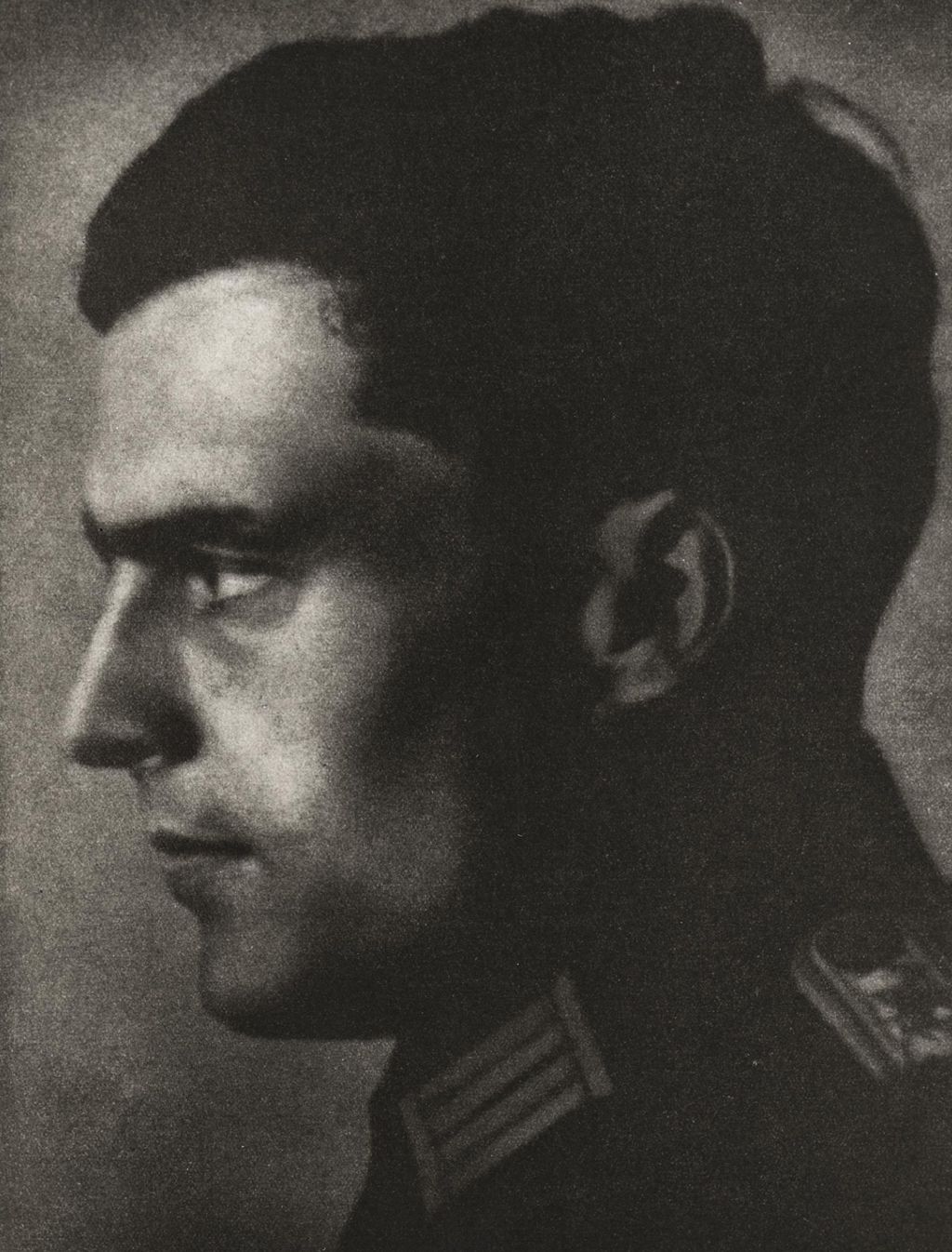 Foto: Claus Schenk Graf von Stauffenberg, 1940