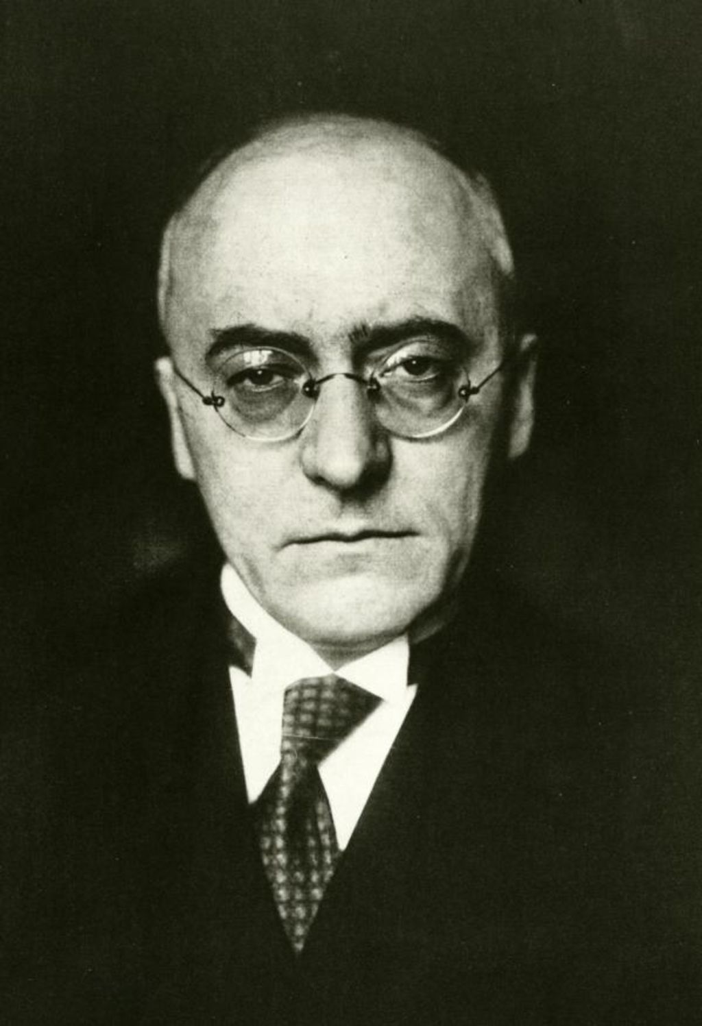 Heinrich Brüning, 1930
