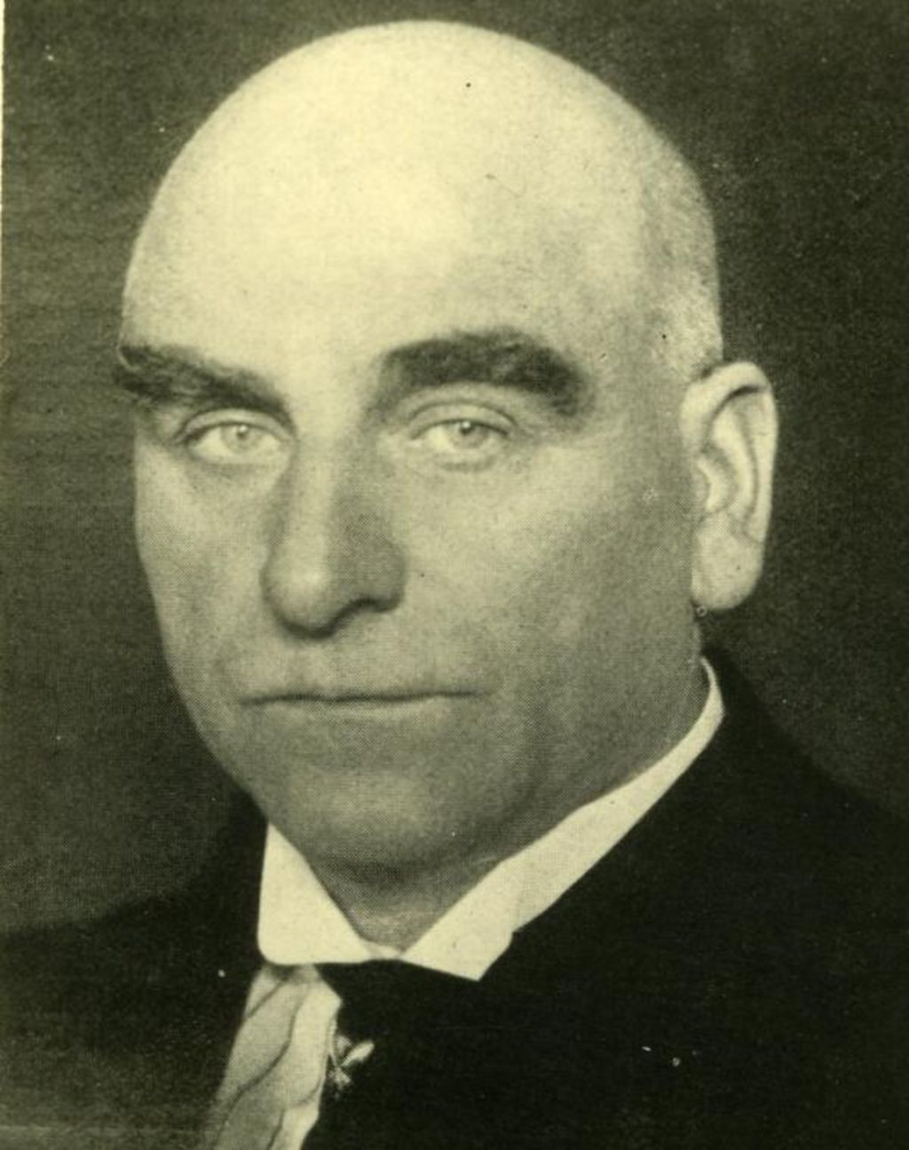 Foto: Otto Braun, um 1930