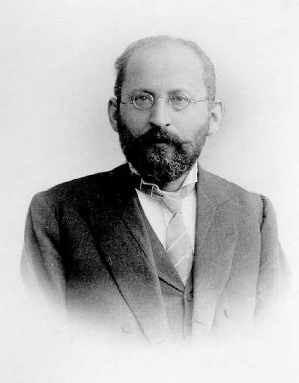 LeMO Biografie - Biografie Eduard Bernstein
