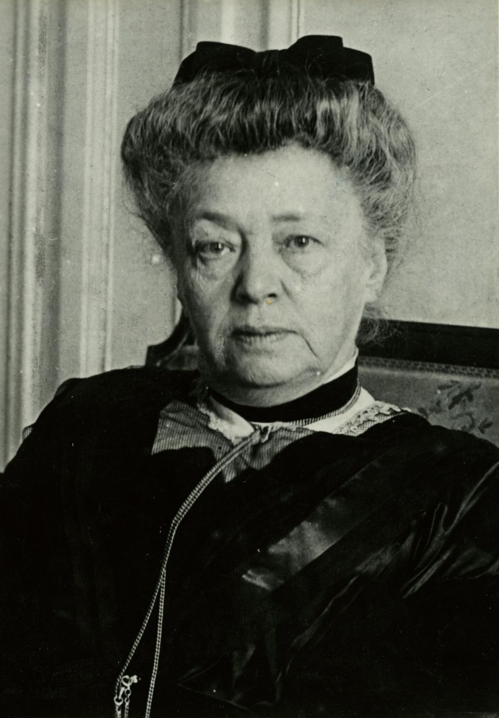 Foto: Bertha von Suttner