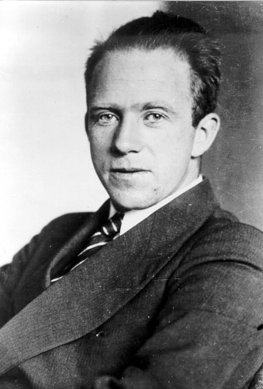 Foto: Werner Heisenberg, um 1933