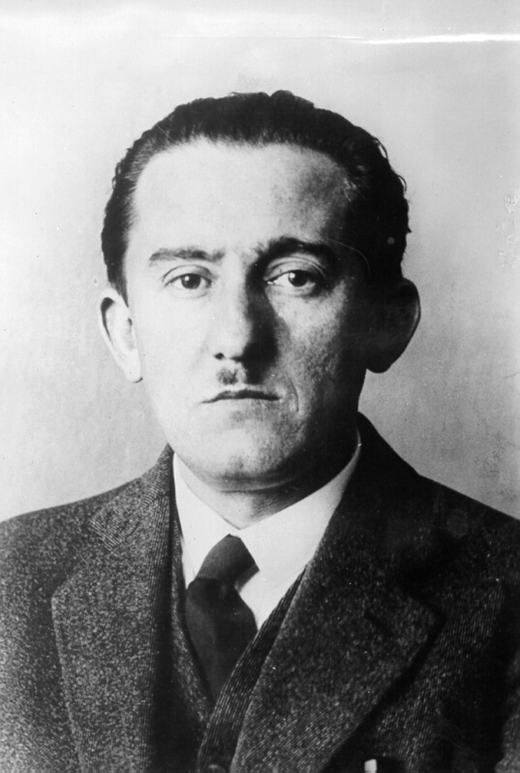 Biografie Franz Dahlem