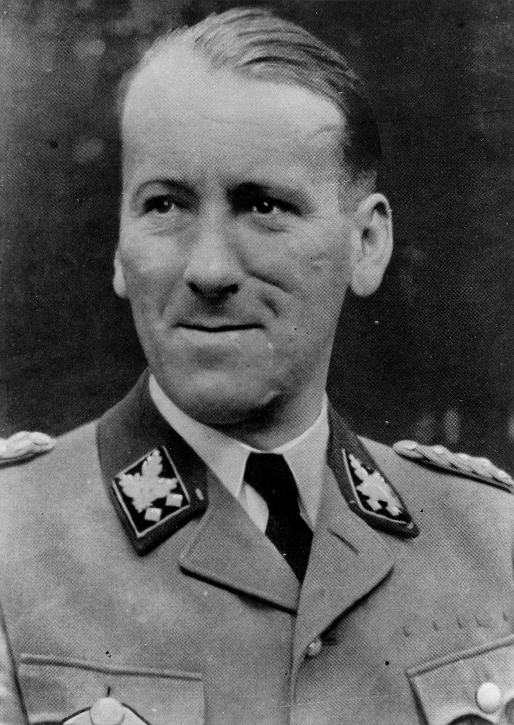 Foto: Kaltenbrunner, Ernst, um 1943