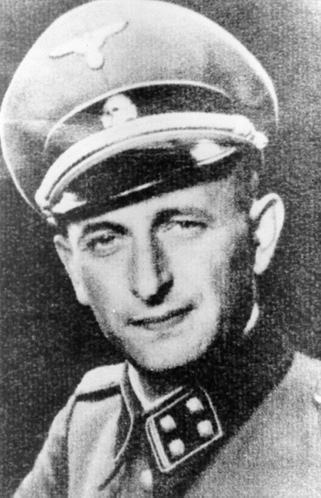 Exponat: Foto: Eichmann, Adolf, 1942