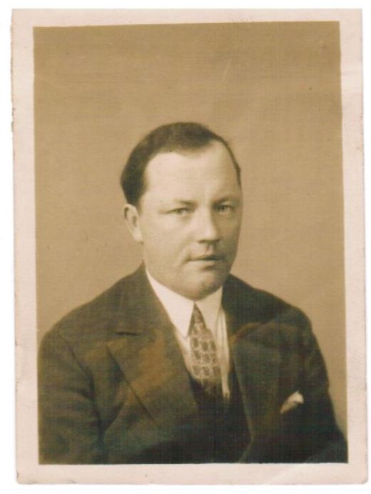 Josef Kohler, um 1939