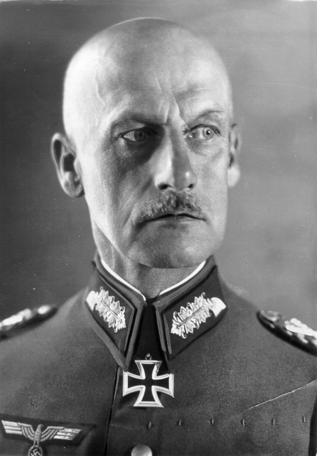 Foto: Leeb, Wilhelm Ritter von, 1940-1945