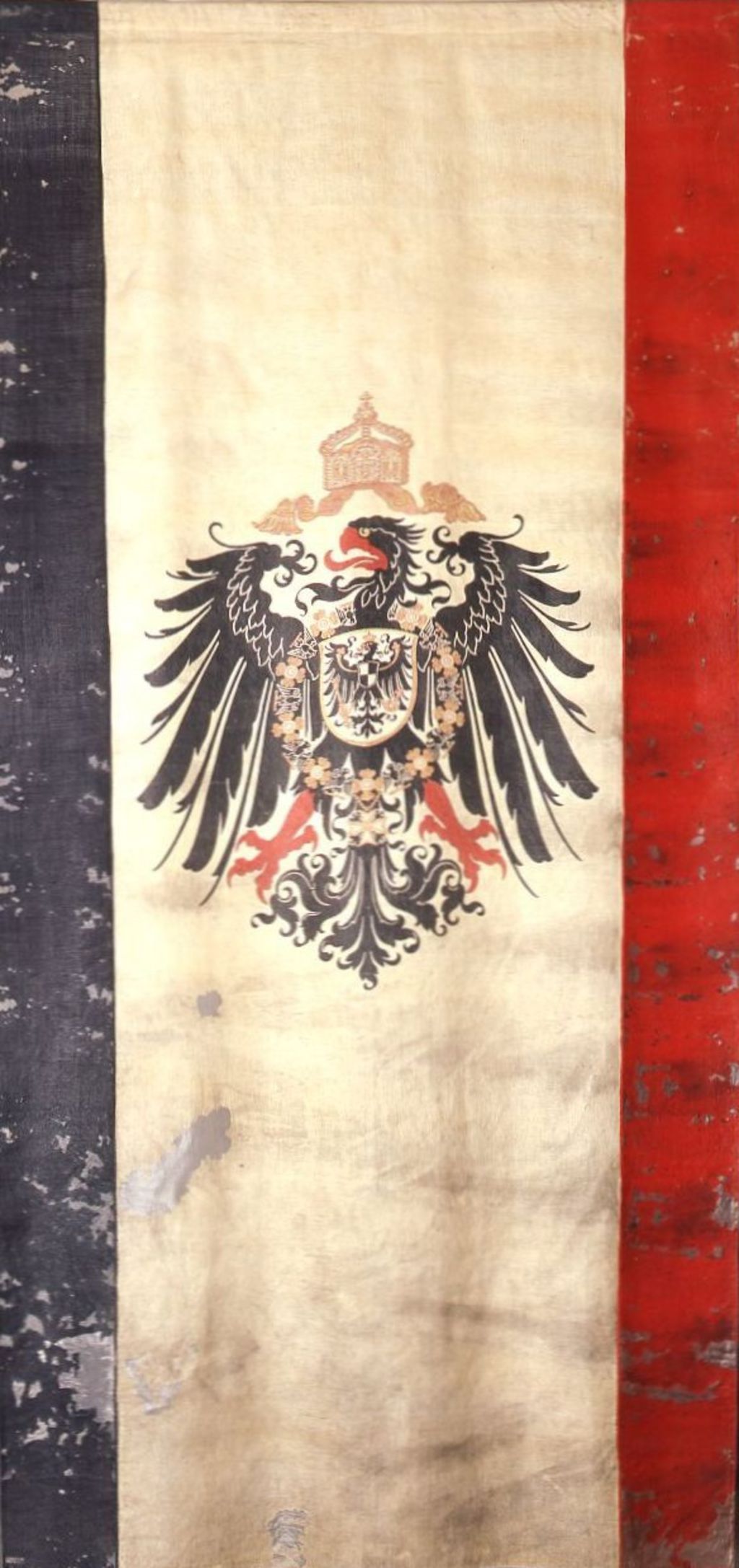 Exponat: Fahne des Deutschen Reiches, 1871-1889