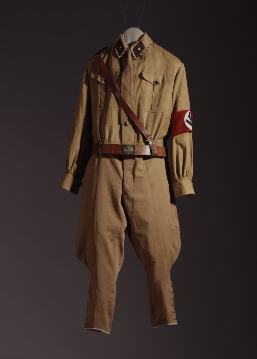 LeMO Bestand - Objekt - Uniform der SA, um 1930