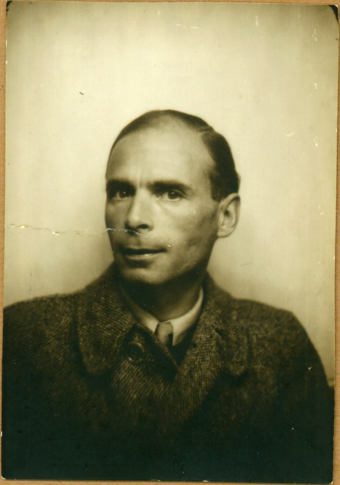 Foto: Felix Nussbaum, 1942