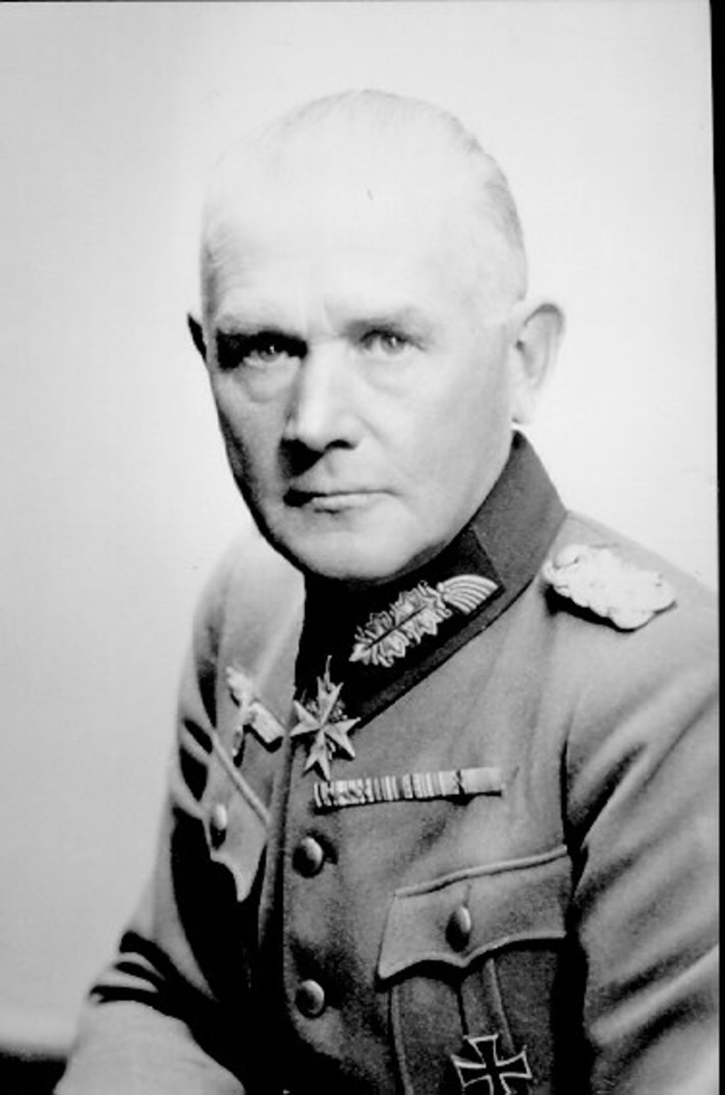 Foto: Werner von Blomberg, um 1938
