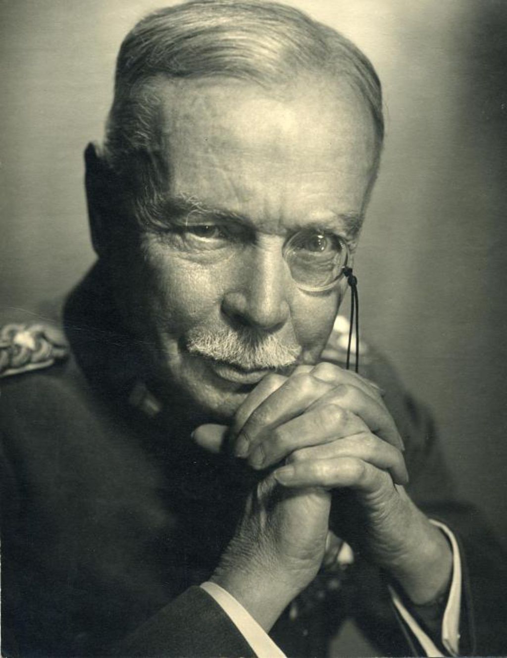 Fotografie: Hans von Seeckt, vor 1936