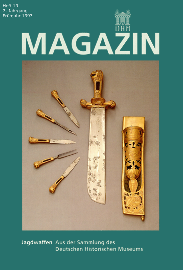 Jagdwaffen aus der Sammlung des Deutschen Historischen Museums