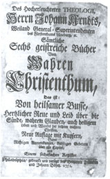 view Sechs geistreiche B&uuml;cher