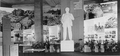 Ausstellung:" Der Leninismus und die deutsche Arbeiterbewegung" (1970)