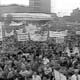 Demonstration am 4.11.89