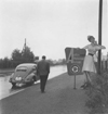 Neue Verkehrsschilder