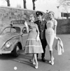 Die Sommermode für 1957