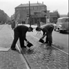 Straßenarbeiter