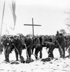Spatenstich zur Heimkehrer-Gedächtniskirche