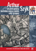 alt="Ausstellungsplakat Arthur Szyk" title="Ausstellungsplakat Arthur Szyk" 