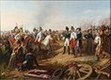 Johann Peter Krafft: 'Siegesmeldung nach der Schlacht bei Leipzig', Wien, 1839