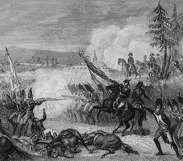 Schlacht bei Friedland