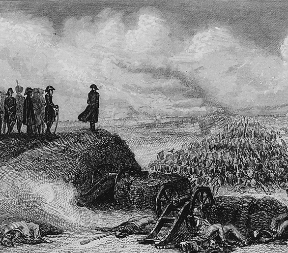 Schlacht bei Borodino