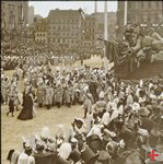Einweihung des Kaiser-Wilhelm-Nationaldenkmals: 