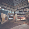 Blicke in die Ausstellung "Lichthof"